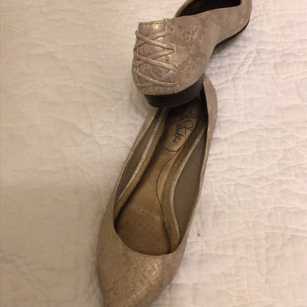 LIFE STRIDE Ballet Flats